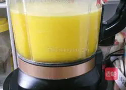 How to make pumpkin soup Illustration 3