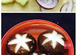 Illustration of how to make beef bone soup 3