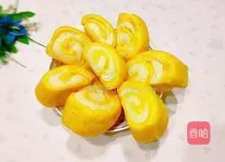 Illustration of how to make sugar-free two-color steamed buns 1