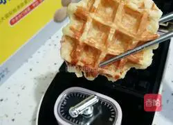 Apple egg pancake recipe 11