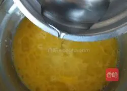 Illustration of how to make homemade egg rolls 6