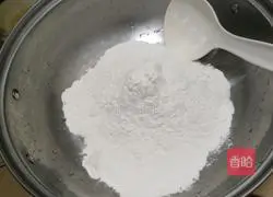  Illustration of making glutinous rice cake 2