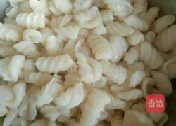 Illustration of how to make fried sesame seeds 6