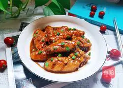 Garlic chicken wings recipe 11