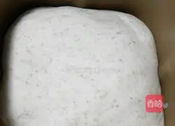 Illustration of how to make whole wheat steamed buns 4