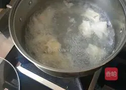 Egg Chaos Soup Recipe Illustration 6