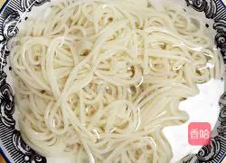 Double eggplant meat minced noodles (10 minutes quick braised noodles) illustration 14