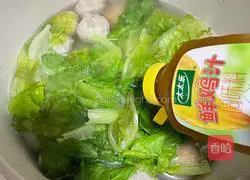 Seafood meatball soup recipe 6