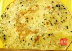 Sesame and seaweed handmade egg rolls Illustrations of teaching practices 13