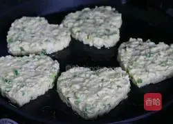 How to make tofu egg pancakes Illustration 10