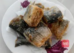 Illustration of how to cook mackerel stew 5