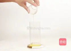 How to make the Internet celebrity drink? Galaxy Peach Drink tells you Practice illustration 2