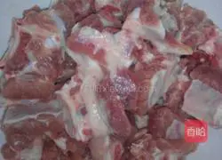 Carrot, Corn and Spare Ribs Soup Recipe Illustration 3