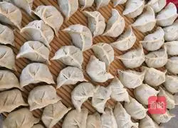 Illustration of how to make dumplings 5