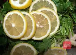 Citric acid chicken feet recipe 3