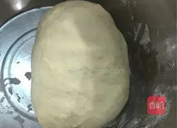 Illustration of how to make sesame pancakes 2