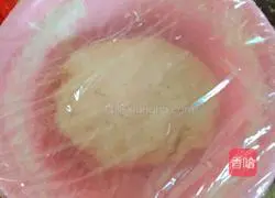 Illustration of how to make meat buns 2