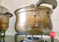 Cordyceps Flower Yam Pork Ribs Soup Recipe Illustration 14