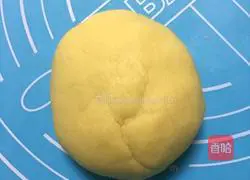 Baby snack series~Illustration of how to make sesame biscuits 5