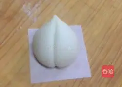 Illustration of how to make Shoudao 5