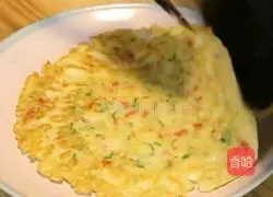 Illustration of how to make fast food cakes 7