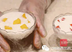 Recipe for Mixed Fruit Milk and New Zealand Fish Jelly 5