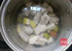 Sydney Olive Spare Ribs Soup Illustration 5