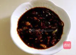  Illustration of how to make garlic plum pork meat 13