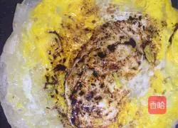 Illustration of how to make crispy hand cakes 17