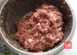 Illustration of how to make old cucumber and meatball soup 6