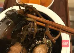 [呷BU丨Soup] Recipe for stewed abalone with wild goldenrod (serves 2-3 people) Illustration 12