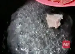 Illustration of how to make beef brisket stewed with potatoes 6