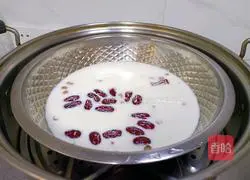 Isinglass Stewed in Milk Recipe Illustration 4