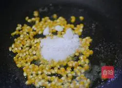 Popcorn (New Year's snacks) ) Illustration 4