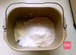 Rose bread recipe illustration 1