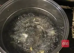 Winter melon crispy broth recipe illustration 1