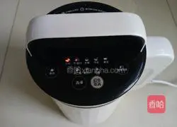 Illustration of how to make fragrant corn juice 5