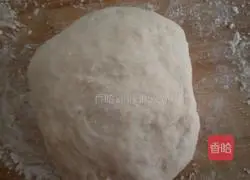 Illustration of how to make broccoli sausage bread (no tenderization) 11