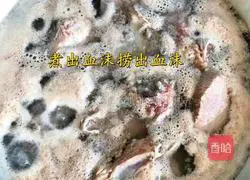 Cow Bone soup ✓ Recipe illustration 2