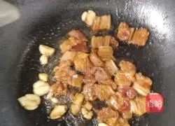 Illustration of making homemade summer cold noodles 4