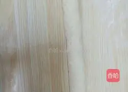 Shiitake mushrooms Illustration of how to make rapeseed buns 8