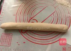 Illustration of how to make southern sweet steamed buns 9