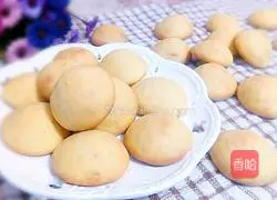 Egg yolk biscuits recipe 10