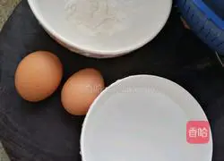 Illustration of how to make egg custard in ten seconds 1