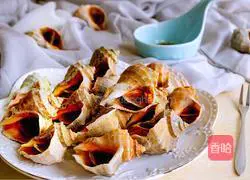 Illustration of how to make conch with ginger vinegar sauce 8