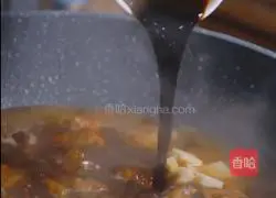 Illustration of how to make plum short ribs if you want to eat more.7