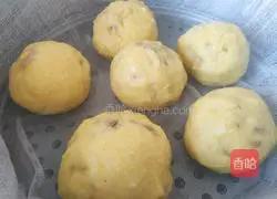 Illustration of how to make pickled cabbage dumplings 7