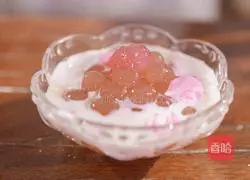 Spring Flower Pink Ball Recipe 5