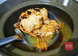  Cordyceps flower chicken soup recipe 10