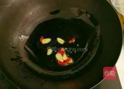 Illustration of how to make baby cabbage in soup 2